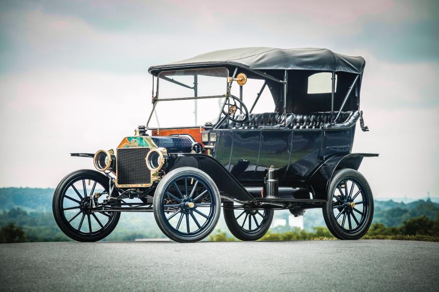 Ford Model T Touring '1913
